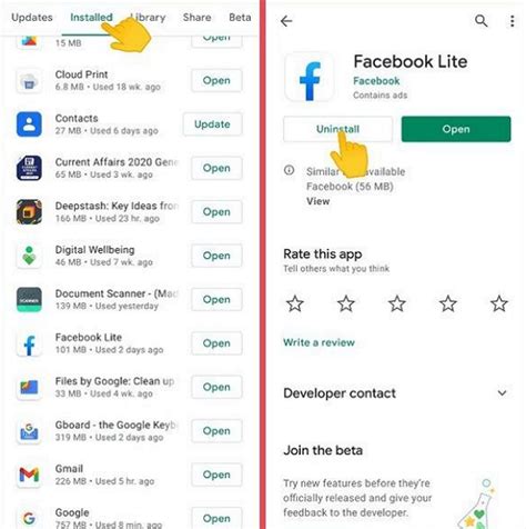 Facebook keeps reinstalling itself on my phone. How can I stop .